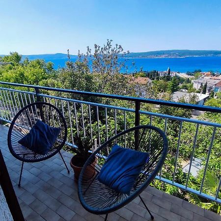 Apartmani Ankica Crikvenica Exteriér fotografie