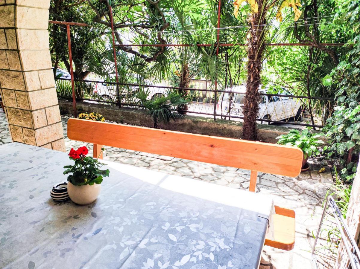 Apartmani Ankica Crikvenica Exteriér fotografie