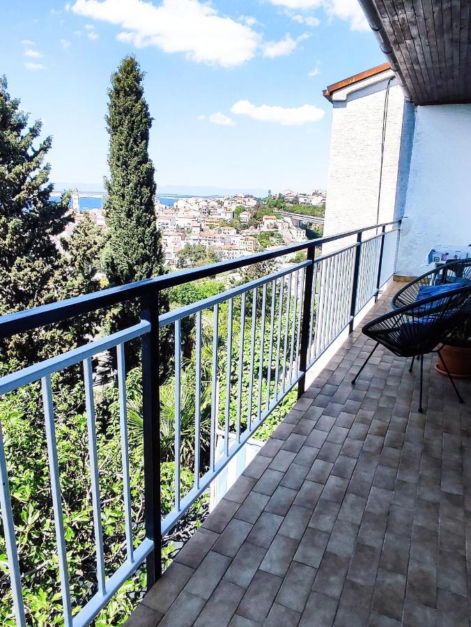Apartmani Ankica Crikvenica Exteriér fotografie