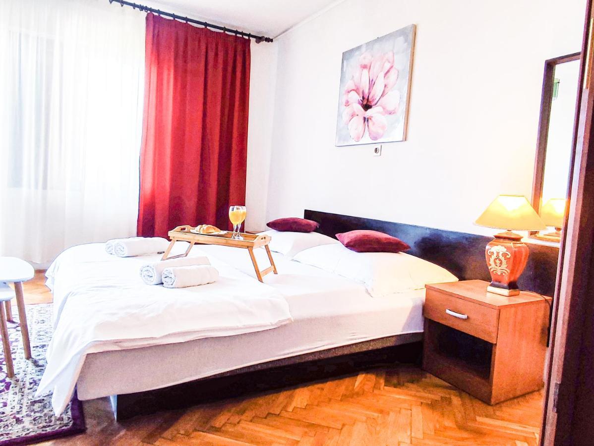 Apartmani Ankica Crikvenica Exteriér fotografie