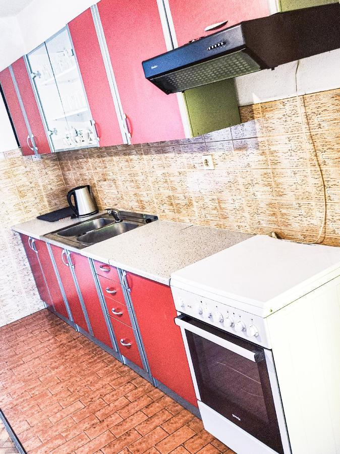 Apartmani Ankica Crikvenica Exteriér fotografie