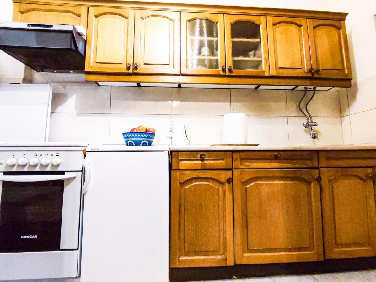 Apartmani Ankica Crikvenica Exteriér fotografie