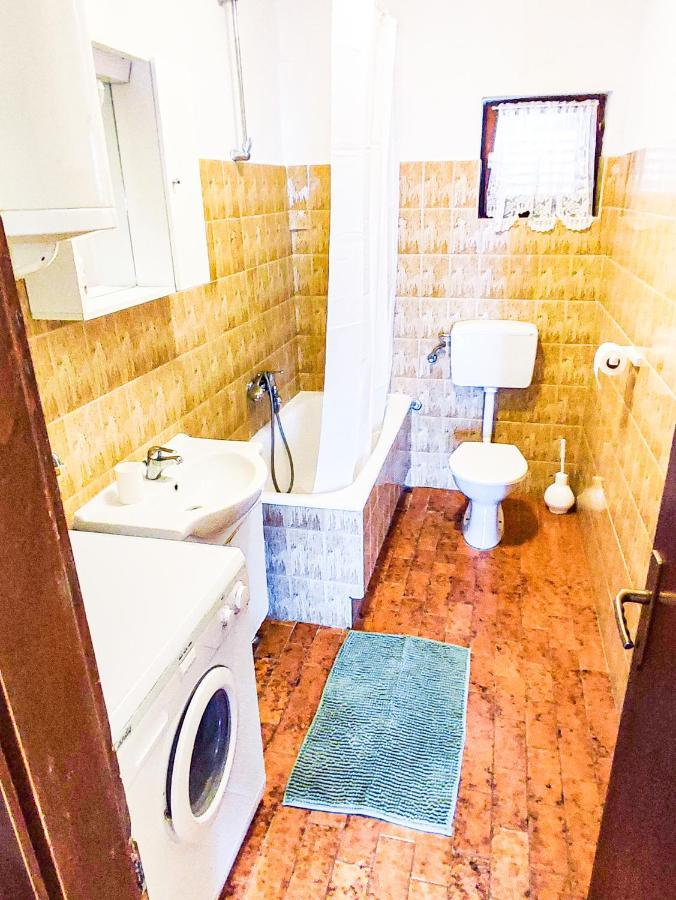 Apartmani Ankica Crikvenica Exteriér fotografie