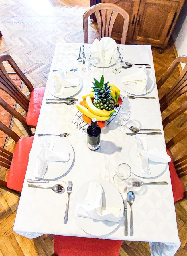 Apartmani Ankica Crikvenica Exteriér fotografie