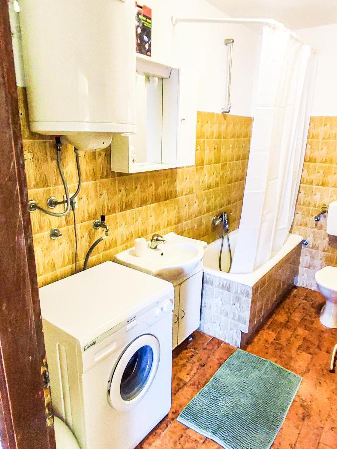 Apartmani Ankica Crikvenica Exteriér fotografie