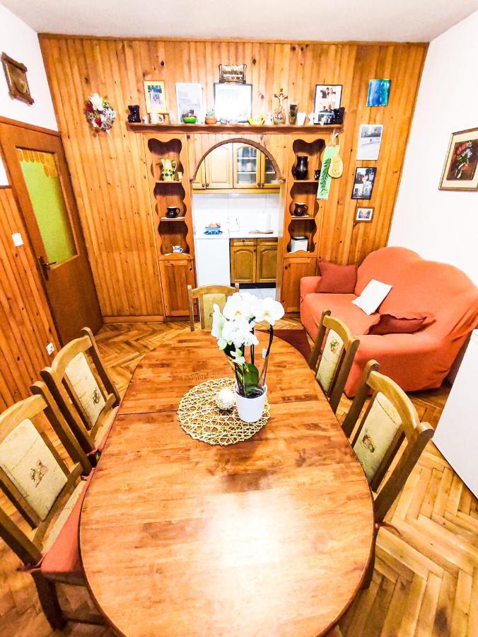 Apartmani Ankica Crikvenica Exteriér fotografie