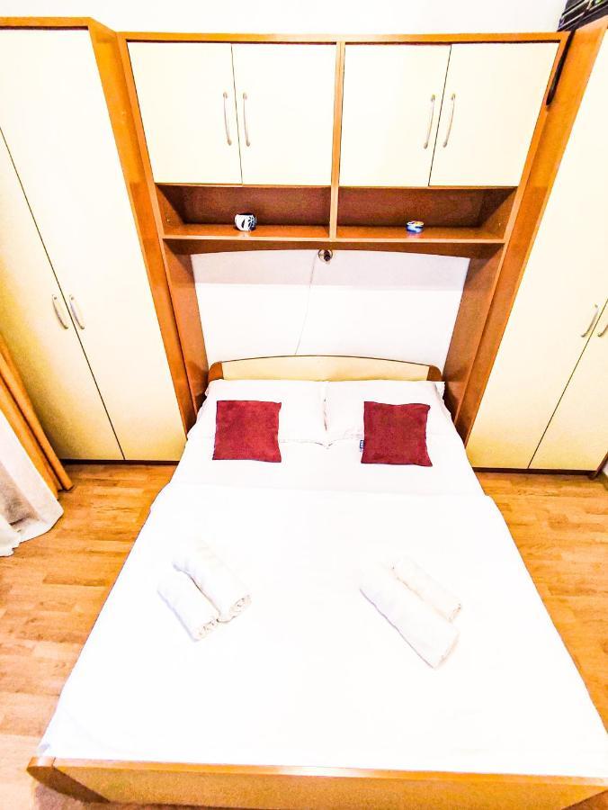 Apartmani Ankica Crikvenica Exteriér fotografie