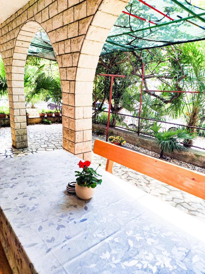 Apartmani Ankica Crikvenica Exteriér fotografie