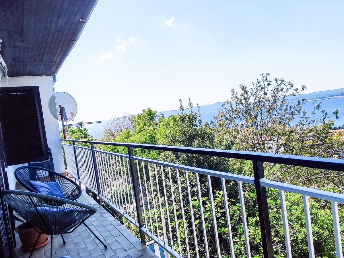 Apartmani Ankica Crikvenica Exteriér fotografie