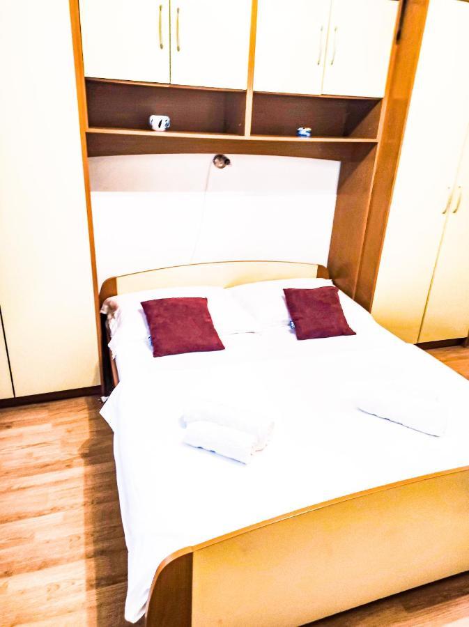 Apartmani Ankica Crikvenica Exteriér fotografie