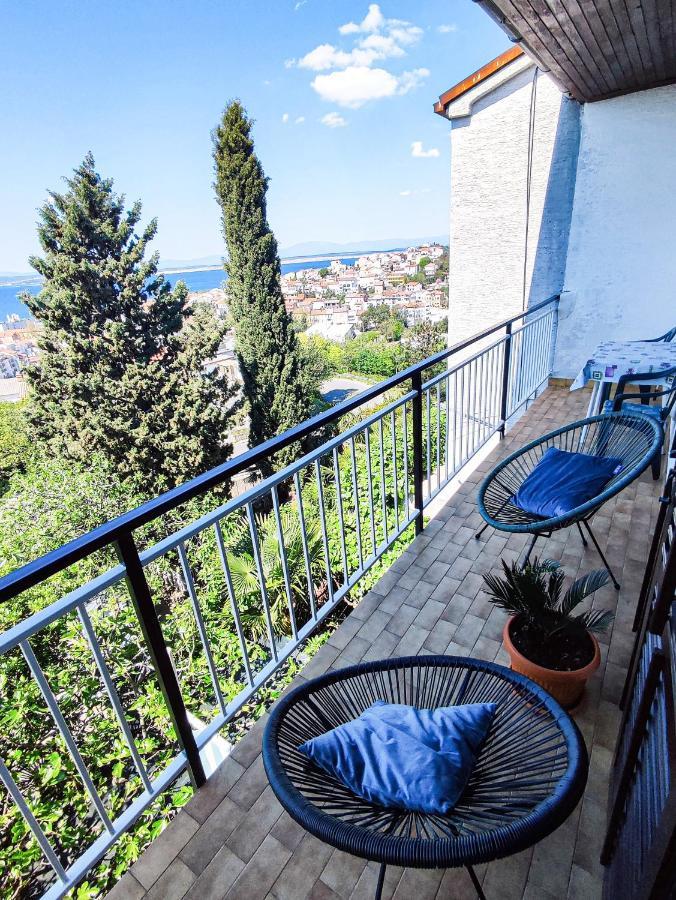 Apartmani Ankica Crikvenica Exteriér fotografie