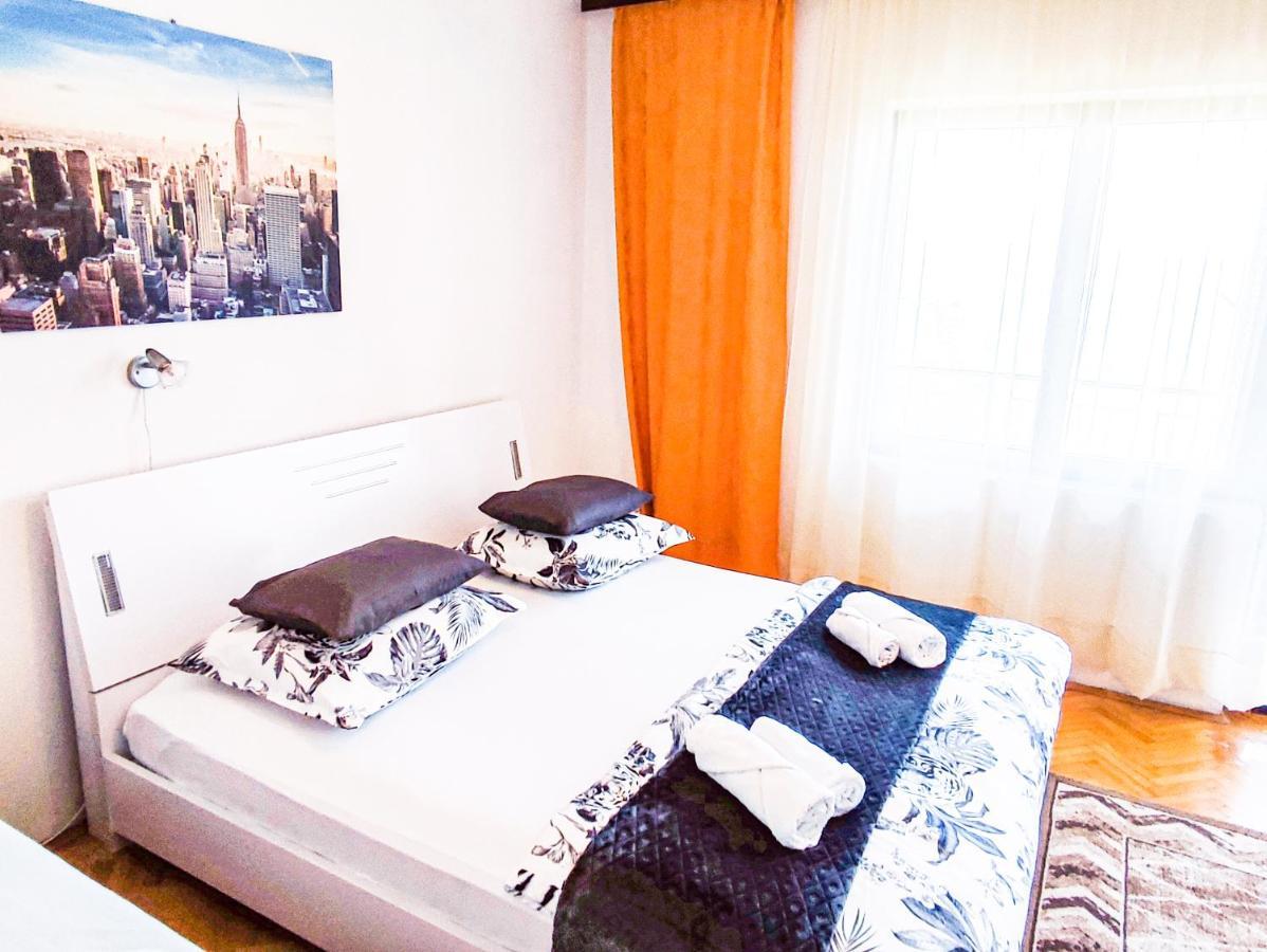Apartmani Ankica Crikvenica Exteriér fotografie