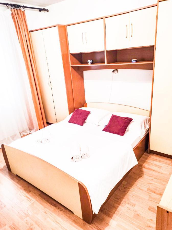 Apartmani Ankica Crikvenica Exteriér fotografie