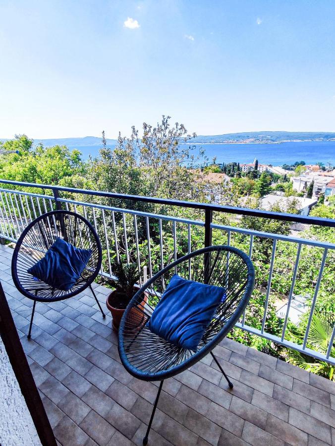 Apartmani Ankica Crikvenica Exteriér fotografie