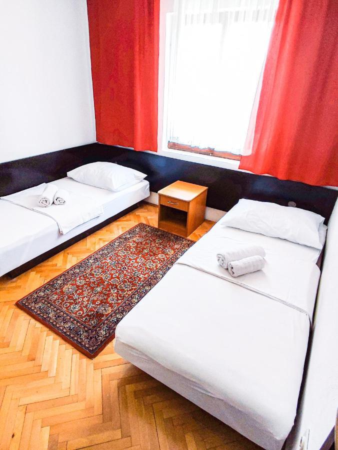 Apartmani Ankica Crikvenica Exteriér fotografie