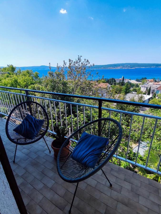 Apartmani Ankica Crikvenica Exteriér fotografie