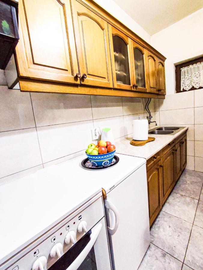 Apartmani Ankica Crikvenica Exteriér fotografie