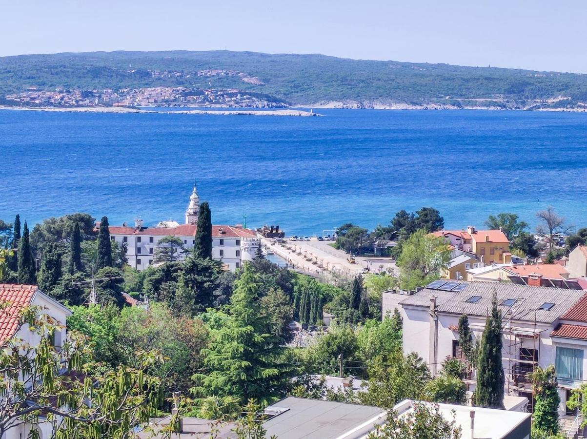 Apartmani Ankica Crikvenica Exteriér fotografie