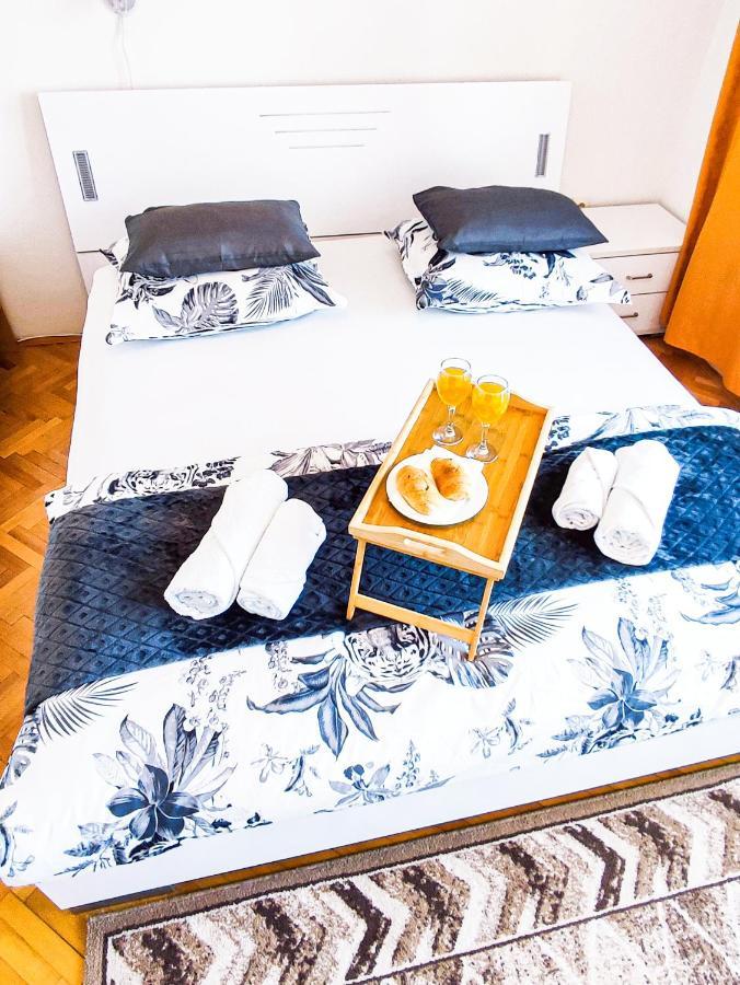 Apartmani Ankica Crikvenica Exteriér fotografie