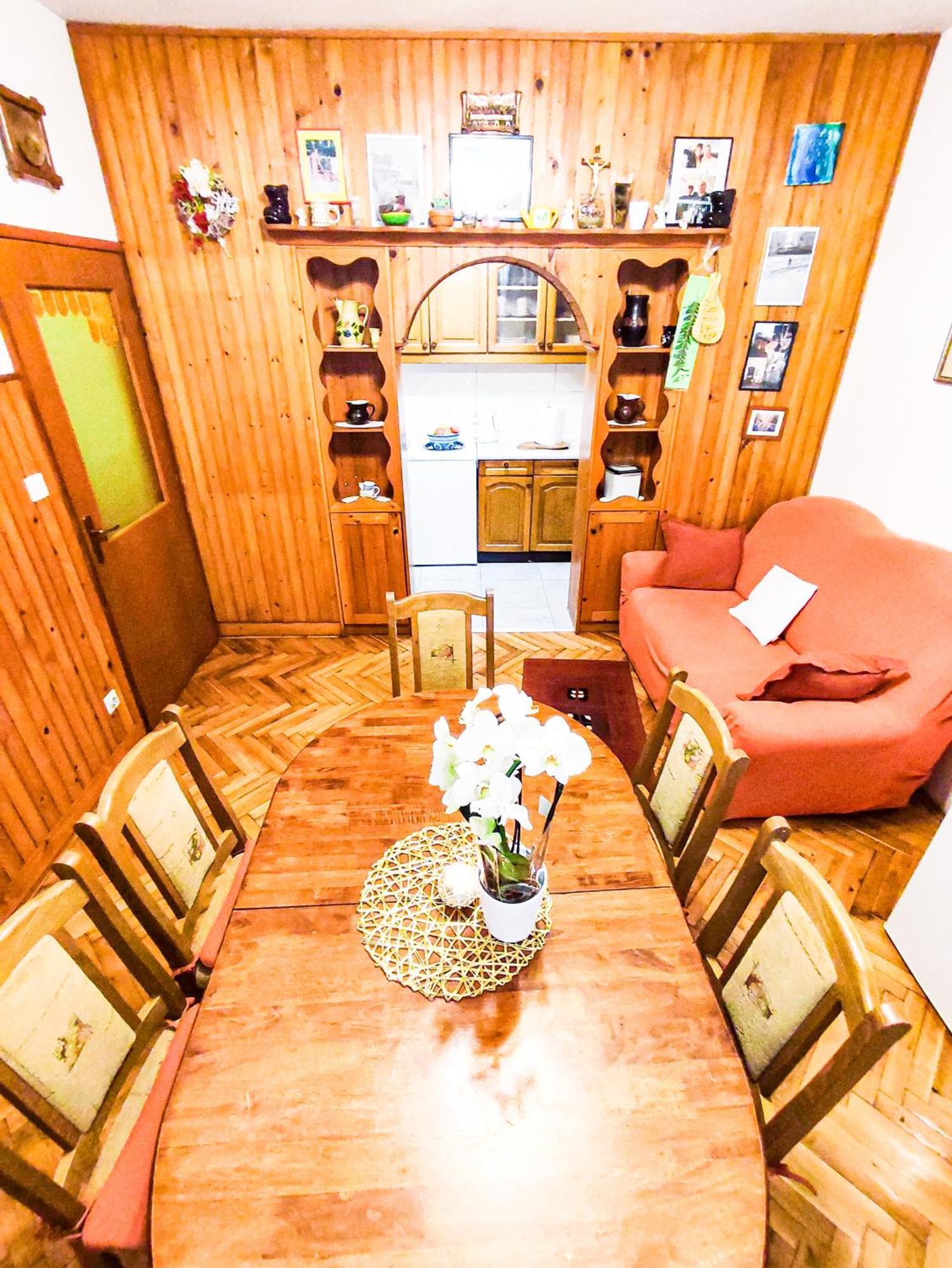 Apartmani Ankica Crikvenica Exteriér fotografie
