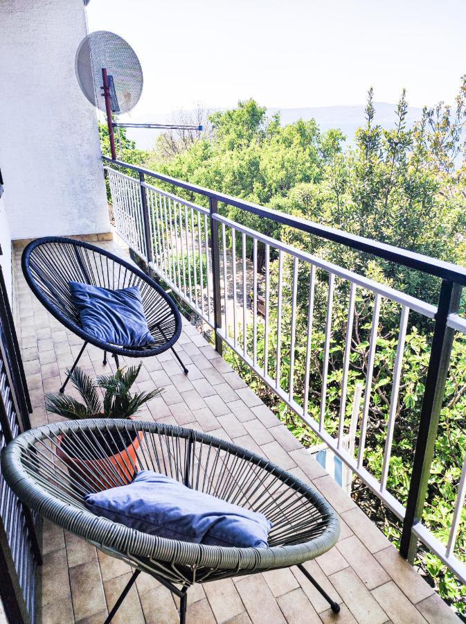 Apartmani Ankica Crikvenica Exteriér fotografie