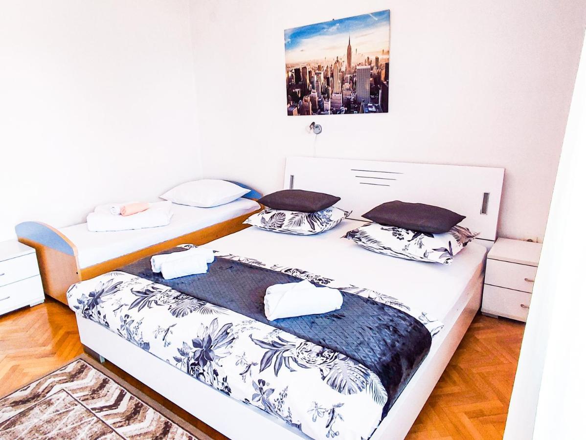 Apartmani Ankica Crikvenica Exteriér fotografie