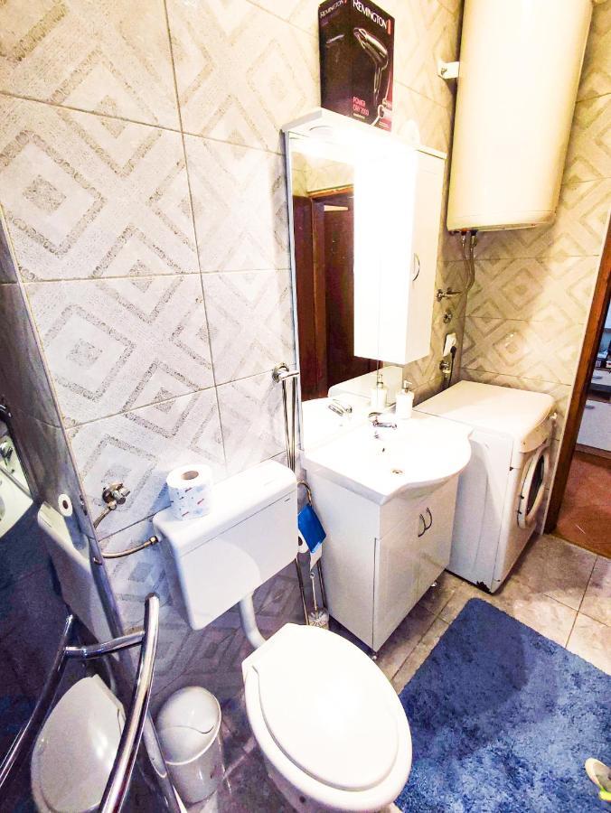 Apartmani Ankica Crikvenica Exteriér fotografie