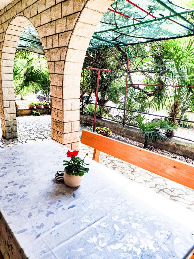 Apartmani Ankica Crikvenica Exteriér fotografie