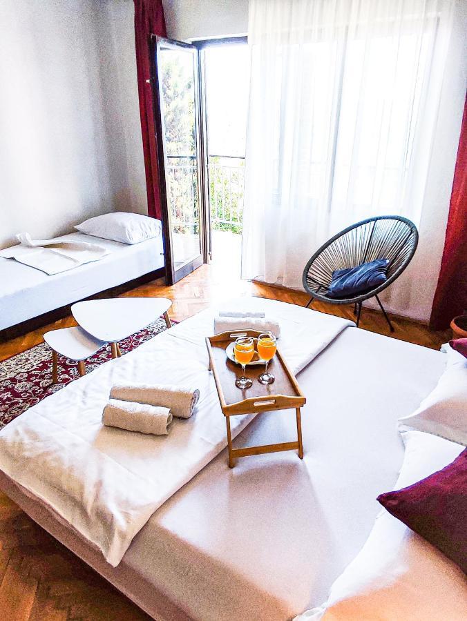 Apartmani Ankica Crikvenica Exteriér fotografie