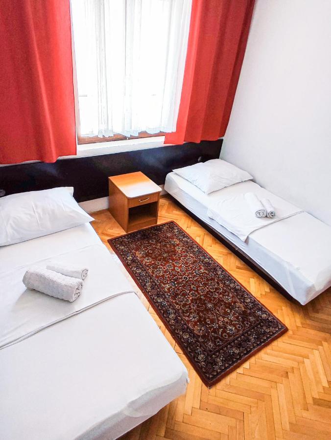 Apartmani Ankica Crikvenica Exteriér fotografie