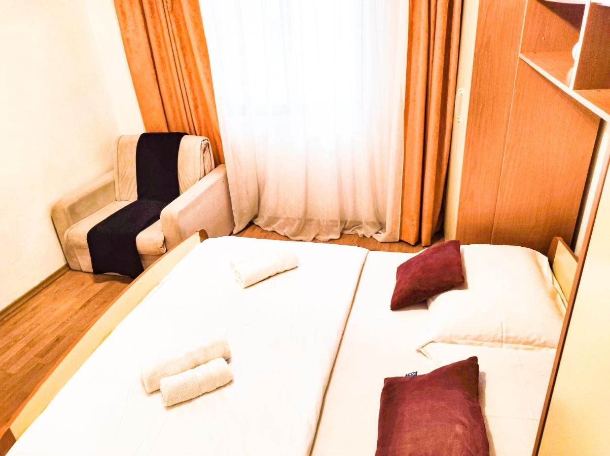 Apartmani Ankica Crikvenica Exteriér fotografie