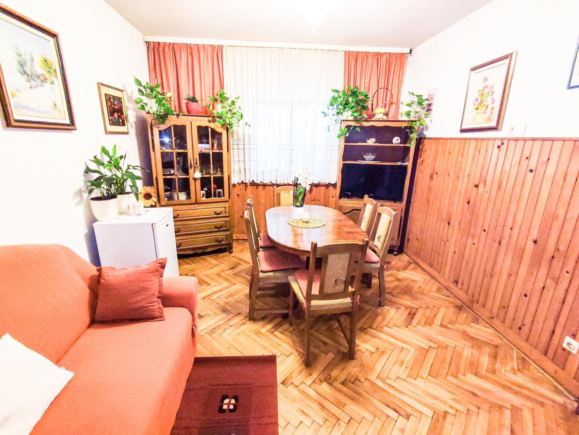 Apartmani Ankica Crikvenica Exteriér fotografie