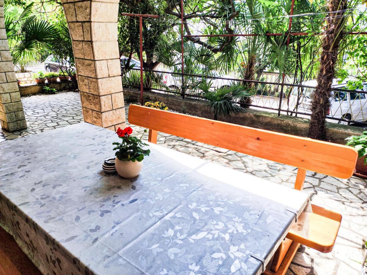 Apartmani Ankica Crikvenica Exteriér fotografie